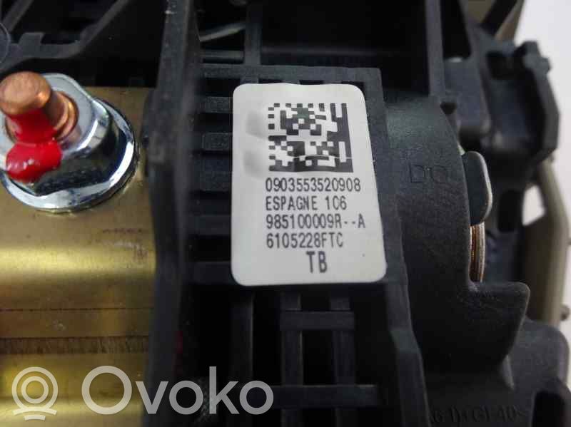 Renault Megane II Airbag volan 