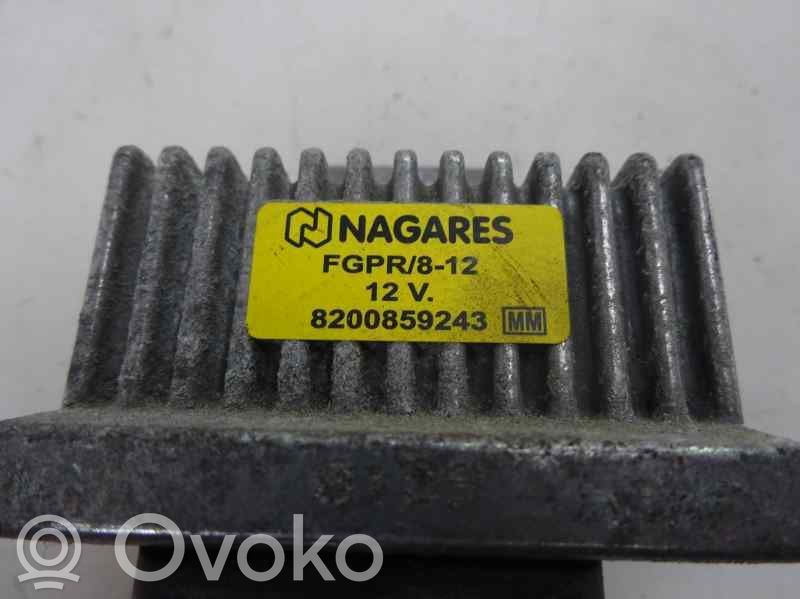 Renault Megane II Releu preîncălzire bujii incandescente