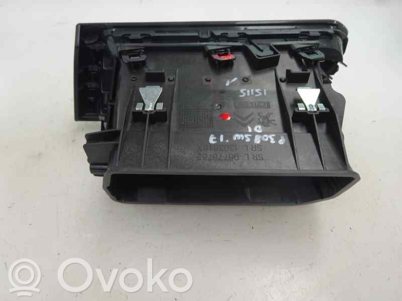 Peugeot 308 Griglia di ventilazione centrale cruscotto