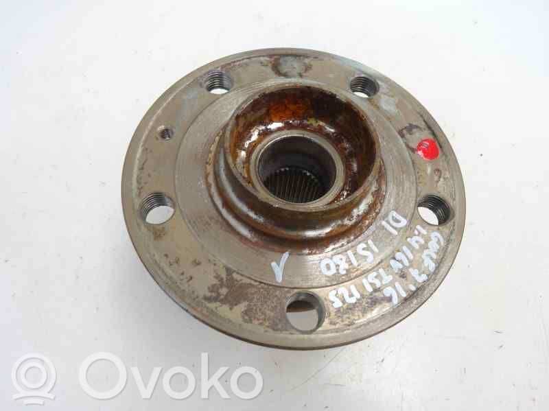 Volkswagen Golf VII Mozzo ruota anteriore