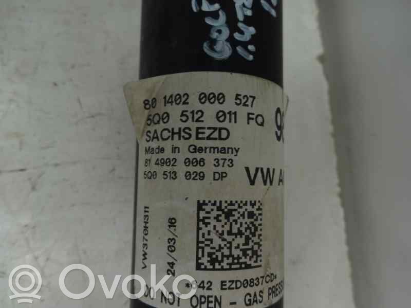 Volkswagen Golf VII Amortizor spate 