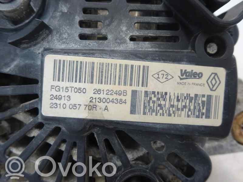 Dacia Duster Generator/alternator 