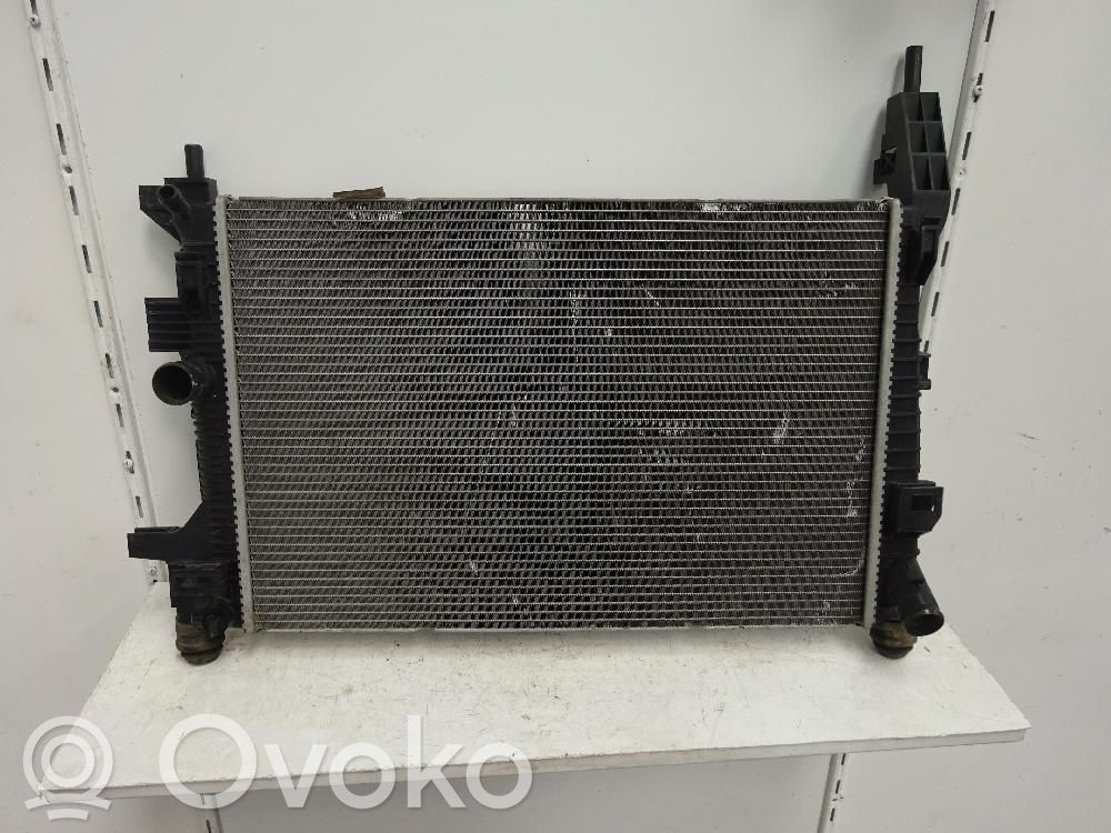 Radiateur de refroidissement