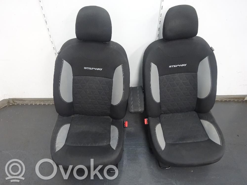 Dacia Sandero II Set scaune 