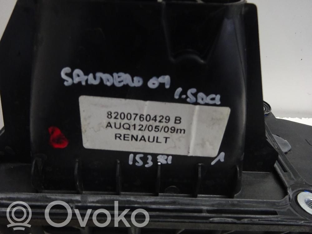 Dacia Sandero Selector caja de cambios 