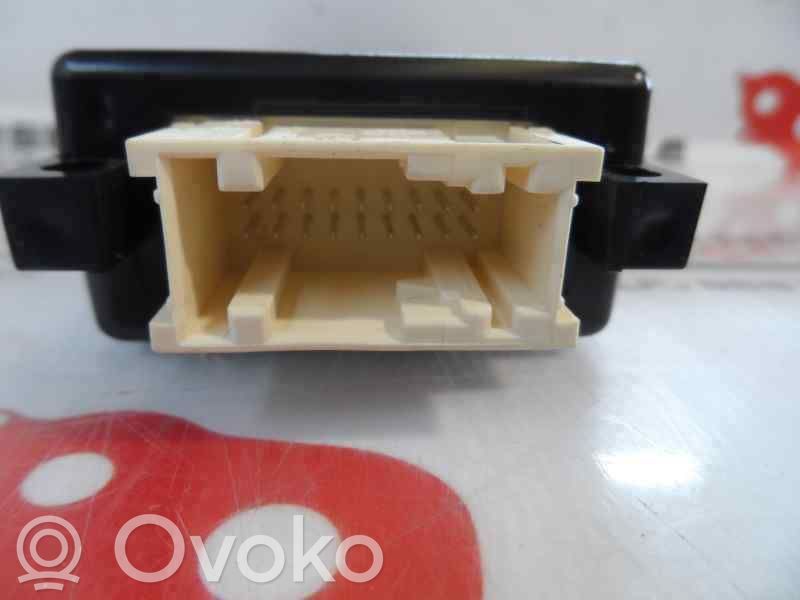 Citroen C4 I Picasso Other control units/modules 