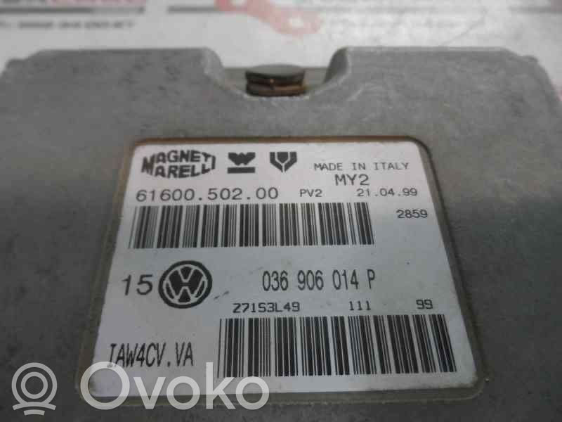 Unidad de control/módulo del motor   6160050200