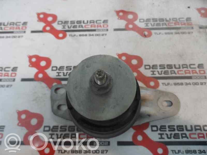 Support de moteur, coussinet