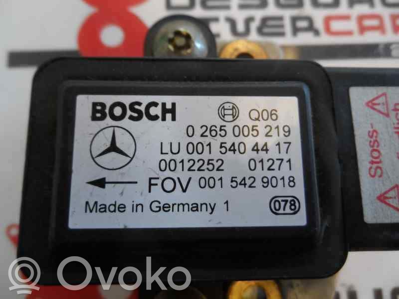 Sensor   0265005219