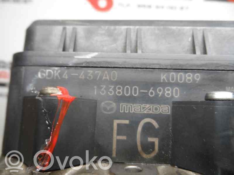 ABS Steuergerät   GDK4437A0