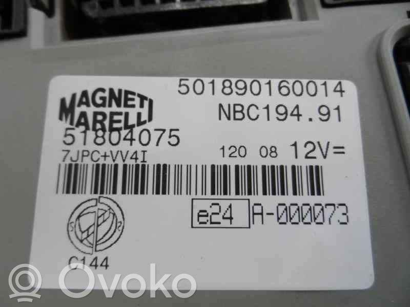 Module confort   501890160014