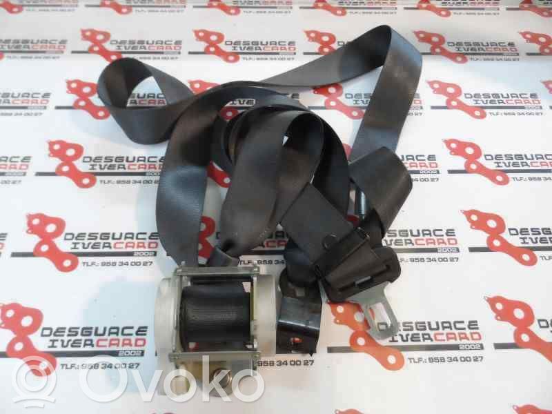 Ceinture de sécurité avant