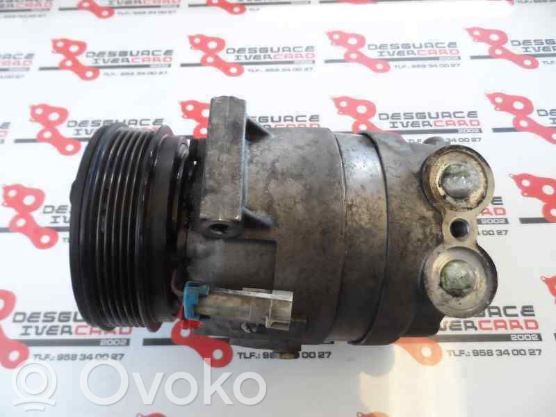 Fiat Croma Compressore aria condizionata (A/C) (pompa)