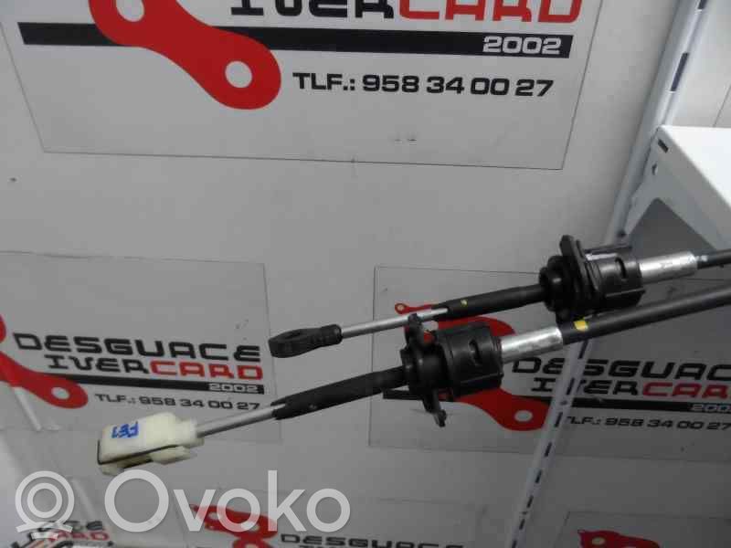Hyundai i20 (PB PBT) Selettore cambio 