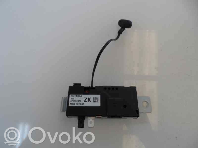 Opel Astra J Autres unités de commande / modules 