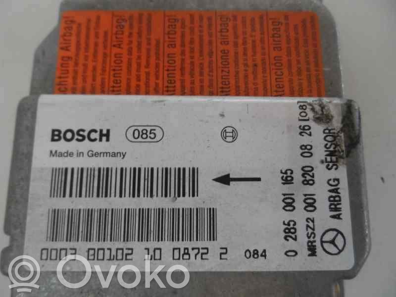 Mercedes-Benz CLK A208 C208 Unitate/modul de comandă airbaguri 