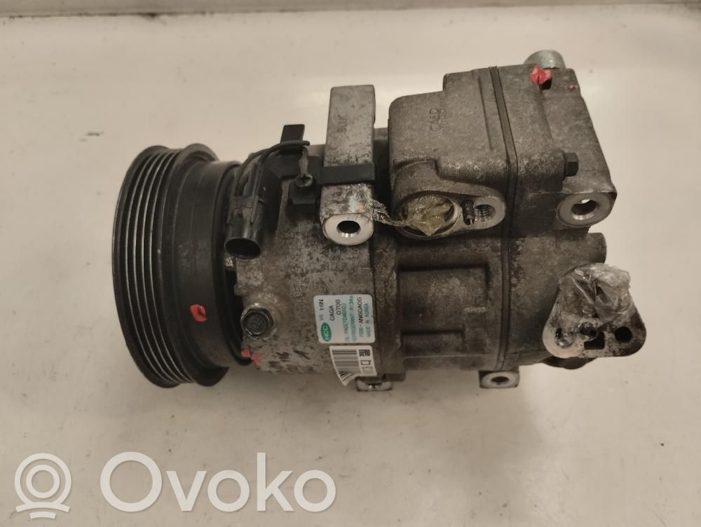 Compresseur de climatisation   F500AN6CA05