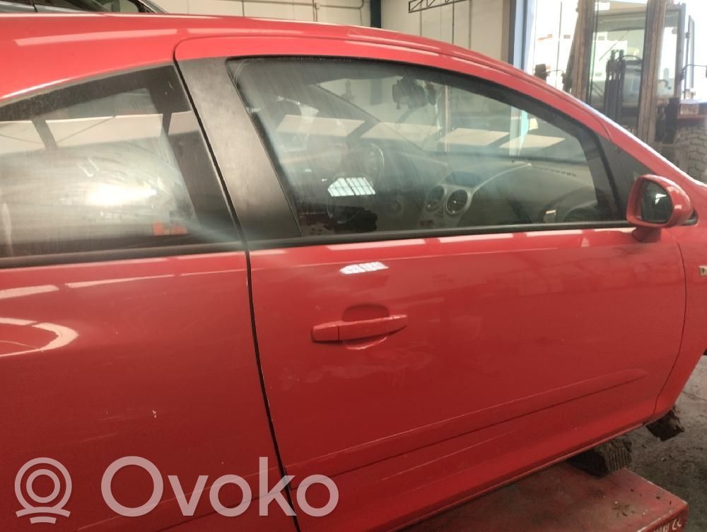 Opel Corsa D Portiera anteriore
