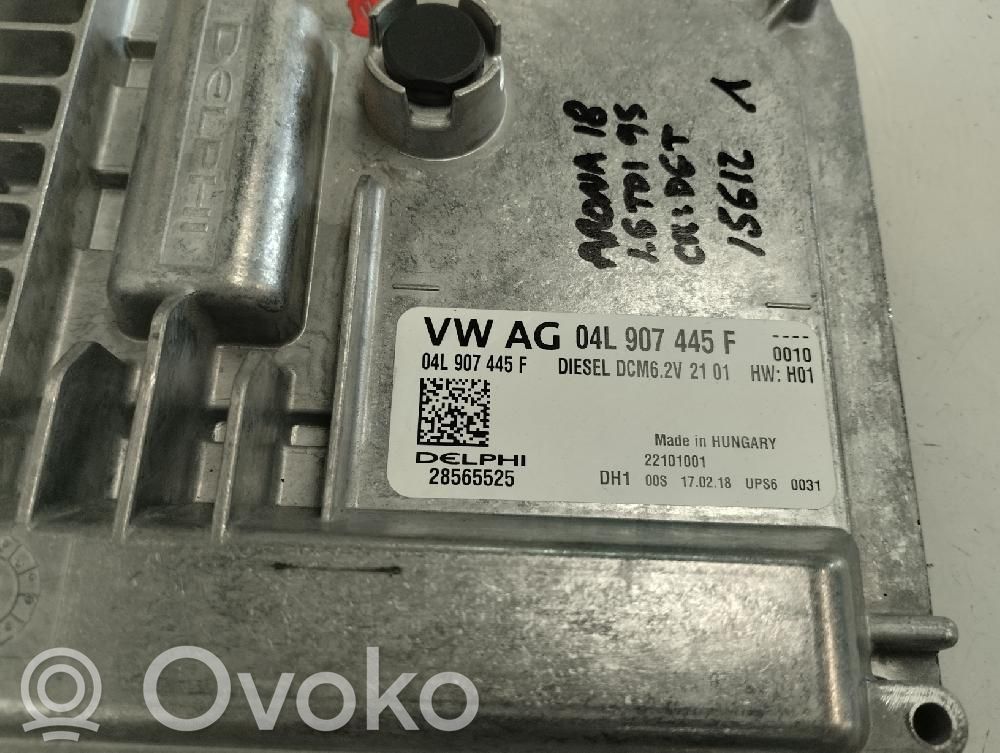 Seat Arona Unitate/modul de control motor