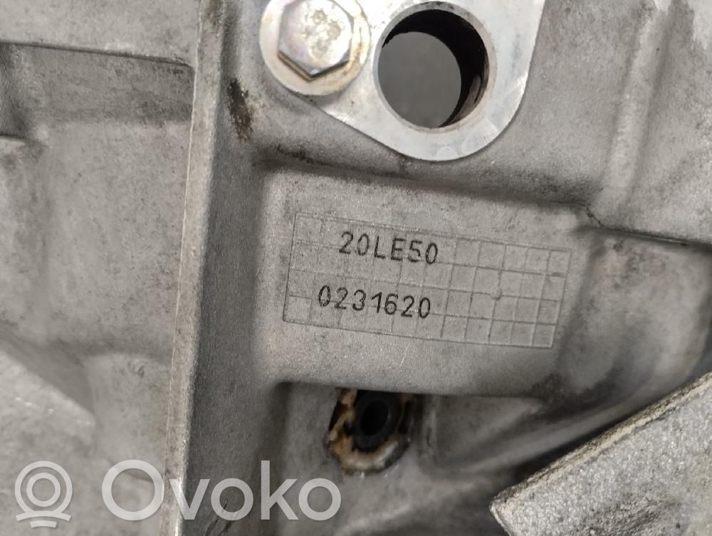 Peugeot 406 Boîte de vitesses manuelle à 5 vitesses