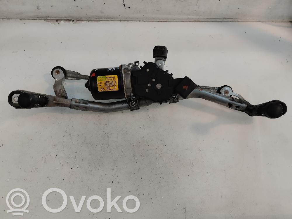 Citroen C3 Tiranti e motorino del tergicristallo anteriore