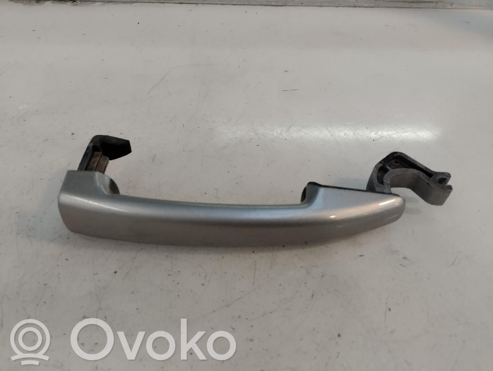 Etuoven ulkokahva