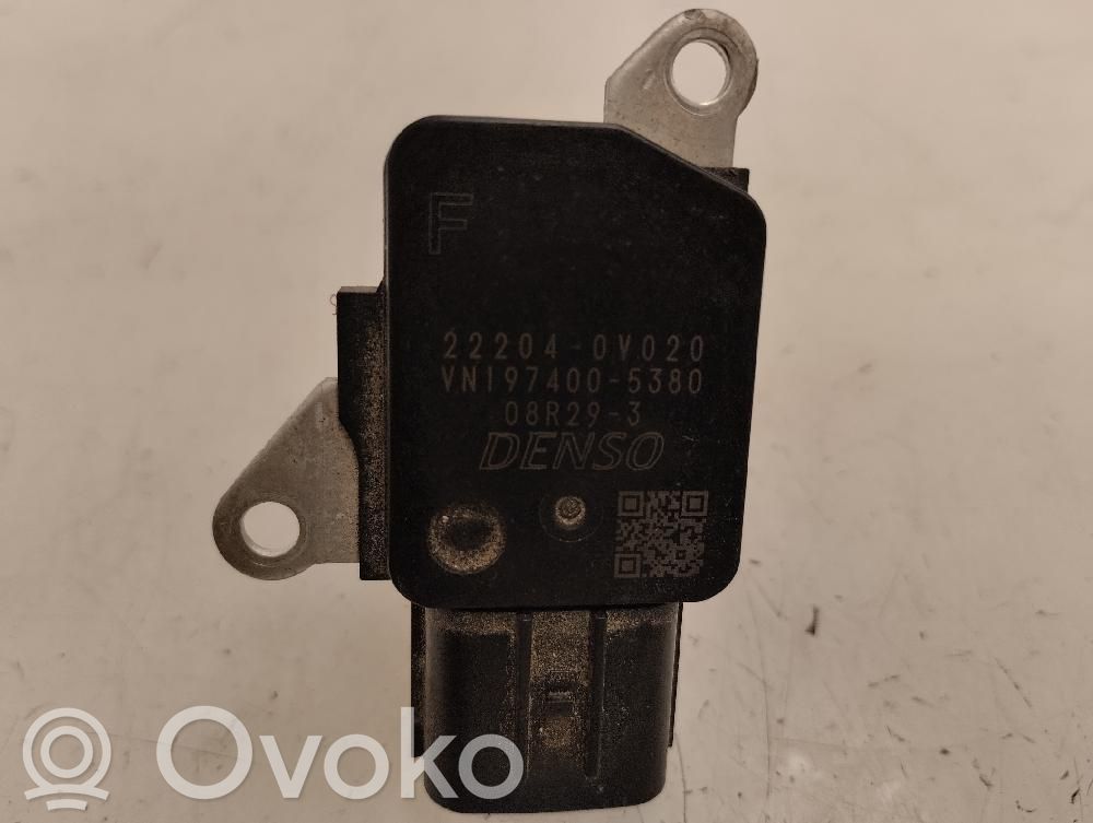 Toyota Verso Debitmetru aer