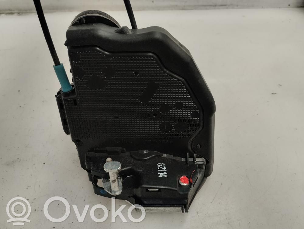 Takaoven lukko