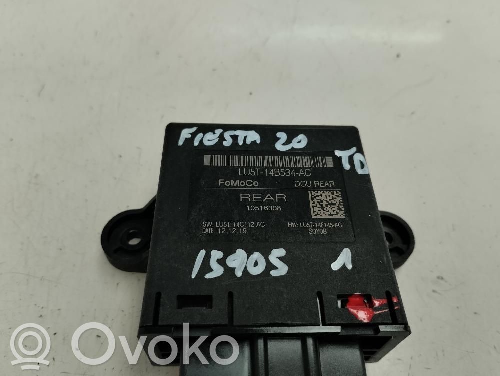 Module confort   LU5T14B534AC