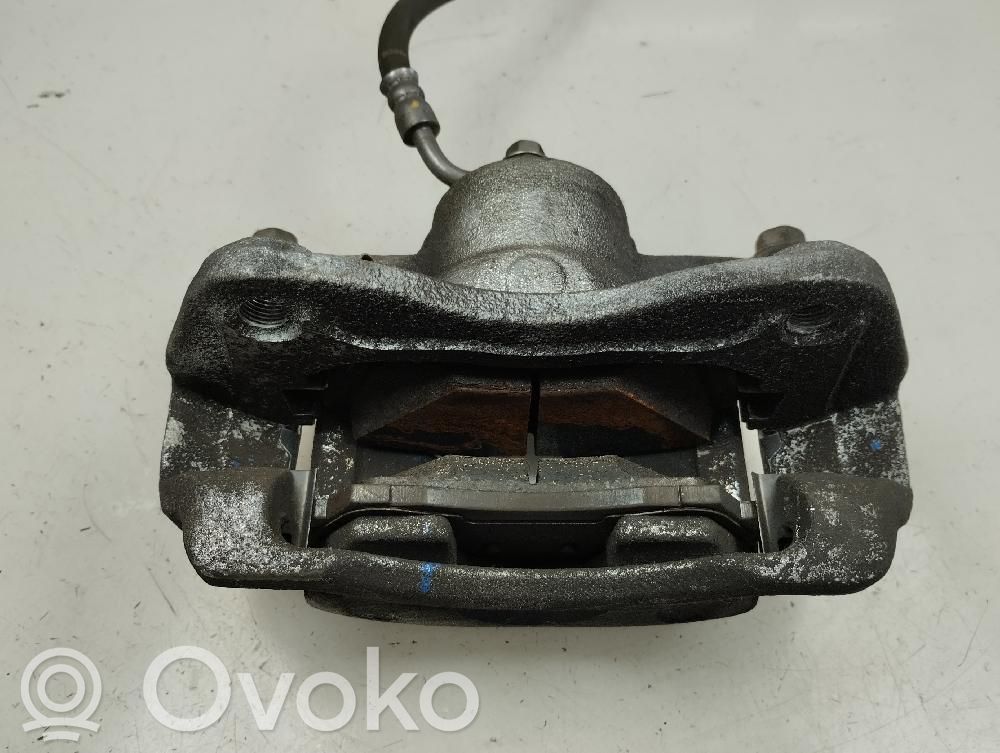 Caliper de freno delantero