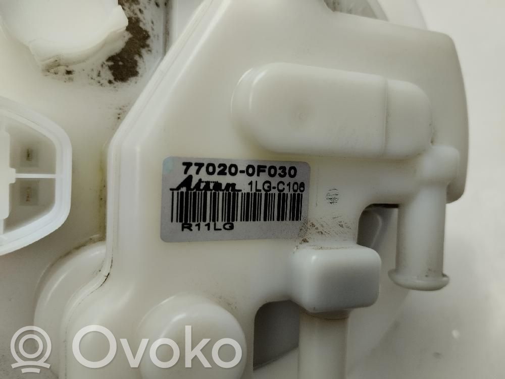 Toyota Verso Pompe à carburant 