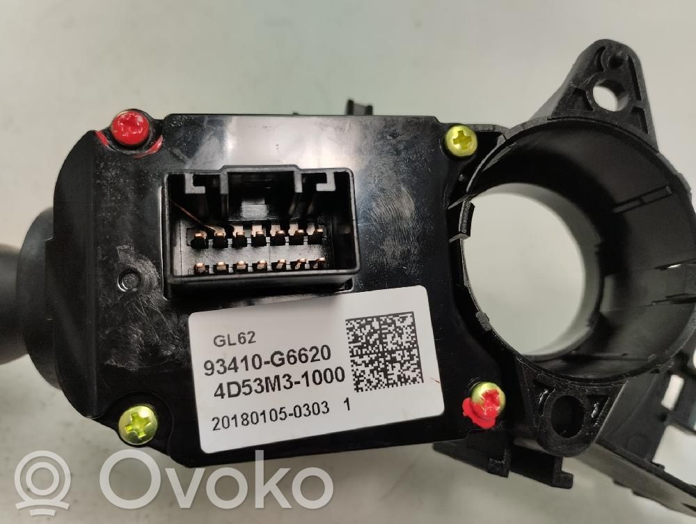 KIA Picanto Comutator lumini 