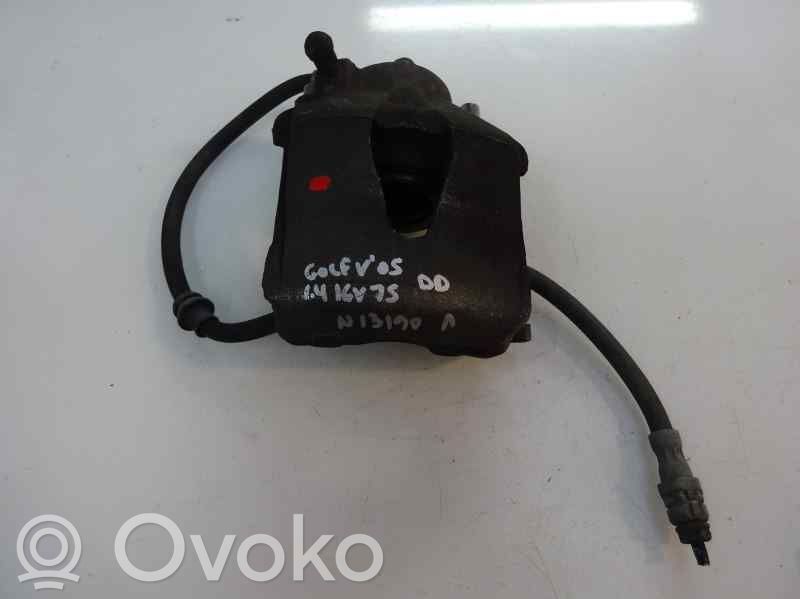 Caliper de freno delantero