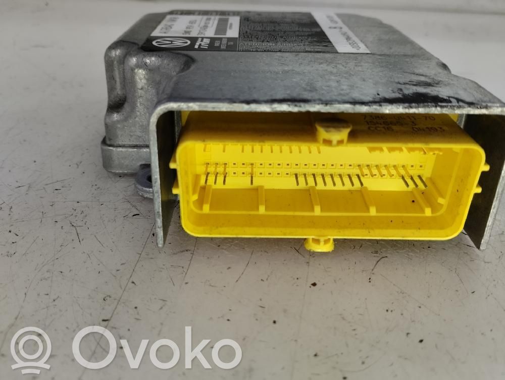 Unitate/modul de comandă airbaguri   5N0959655J