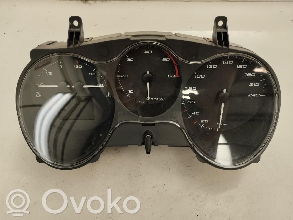 Seat Leon (1P) Tachimetro (quadro strumenti)