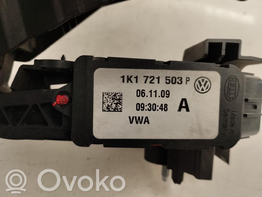 Seat Leon (1P) Senzor poziție pedală accelerație 