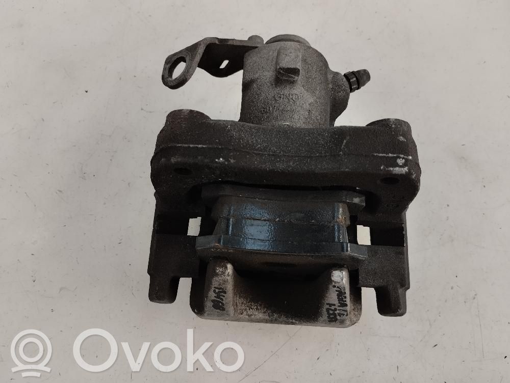 Bremssattel hinten