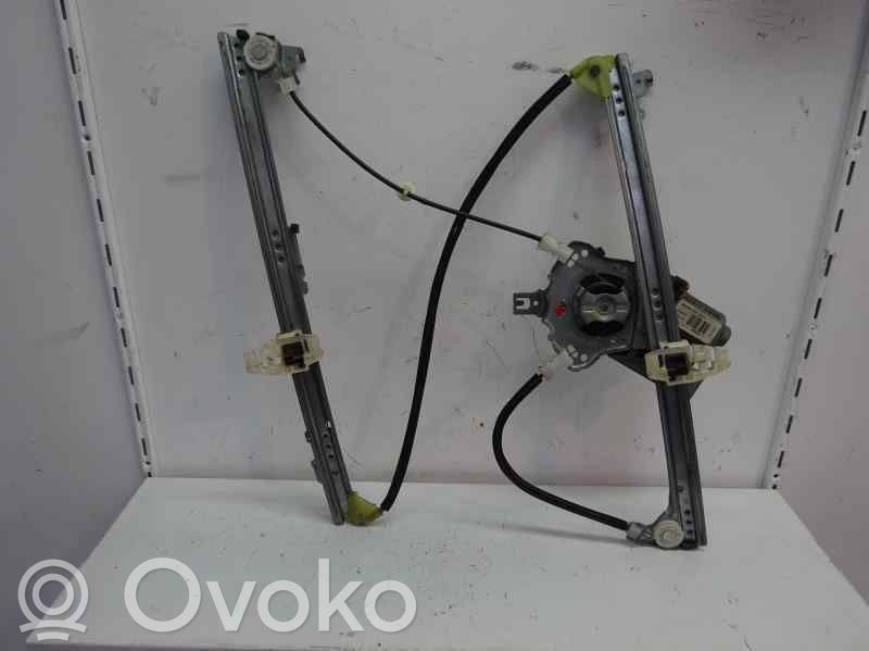 Regulador de puerta delantera con motor