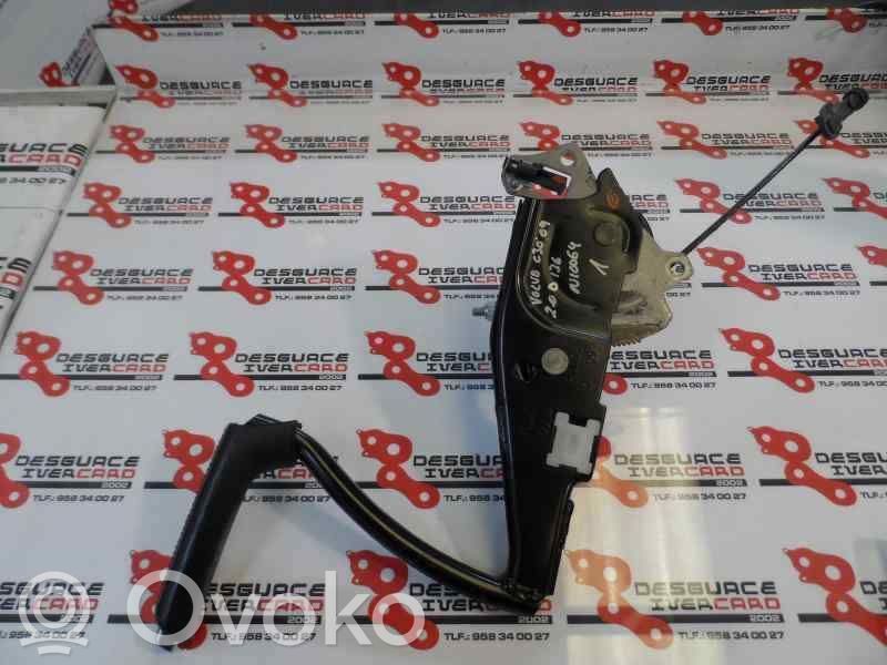 Volvo C30 Dźwignia hamulca ręcznego 