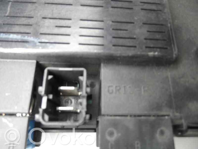 Citroen Xsara Fuse module 