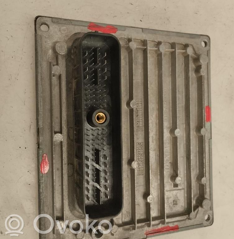 Unidad de control/módulo del motor   6S6112A650GD