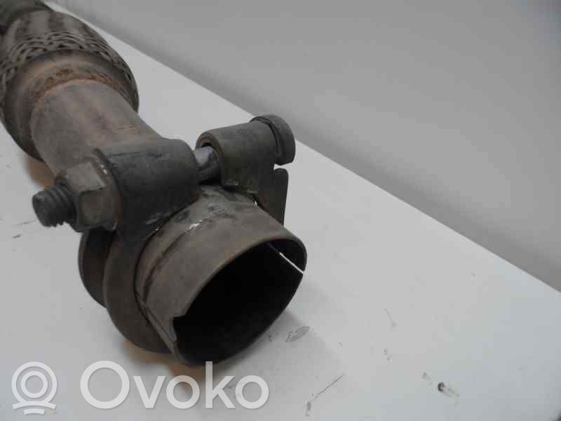 Opel Agila B Marmitta/silenziatore anteriore