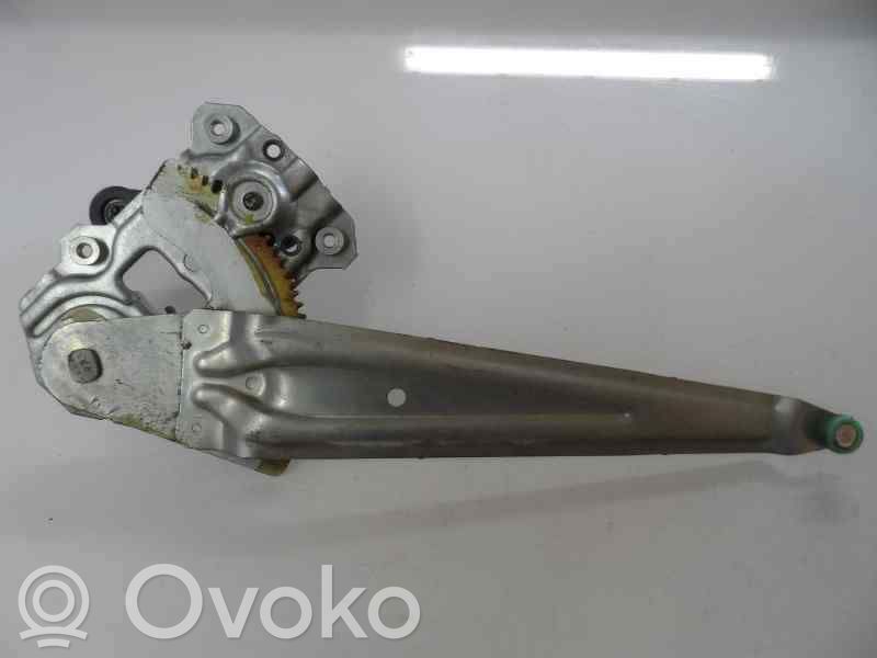 Opel Agila B Alzacristalli manuale della portiera posteriore