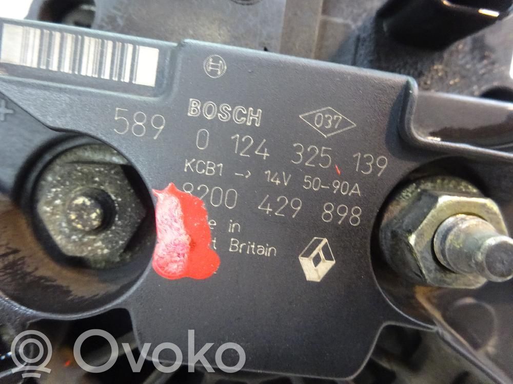 Alternador   8200429898