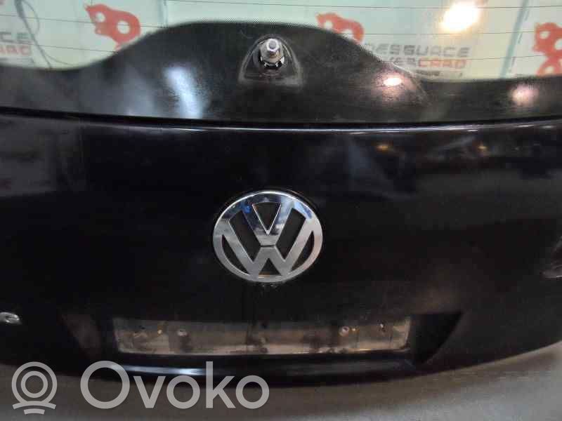 Volkswagen Touareg I Puerta del maletero/compartimento de carga 
