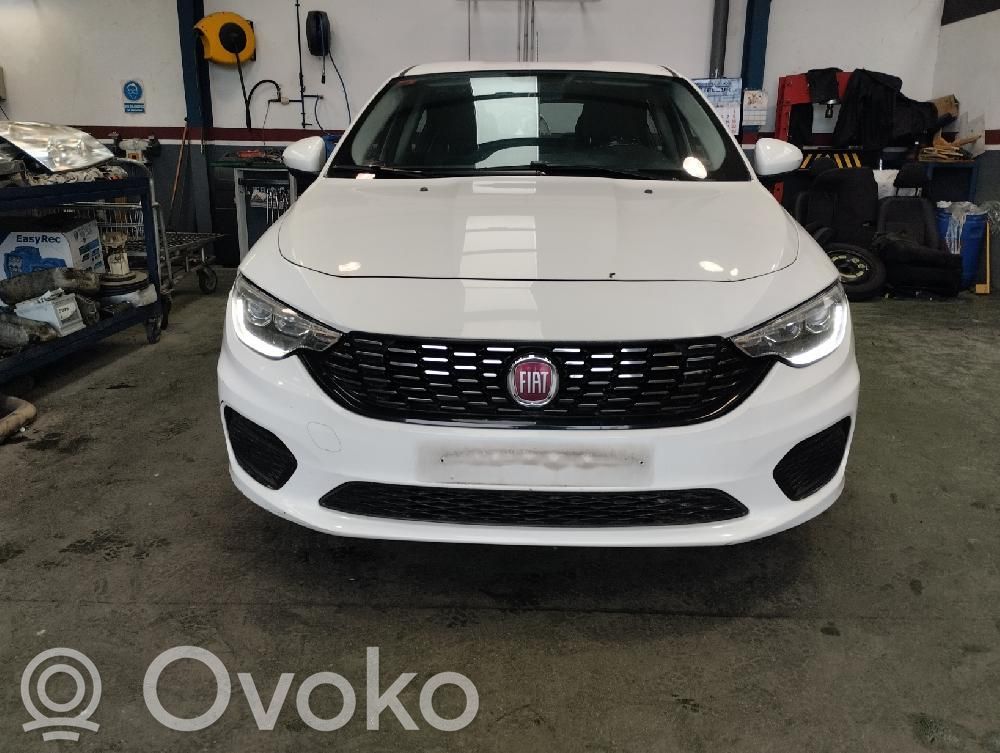 Fiat Tipo Gaspedalsensor elektrisch 