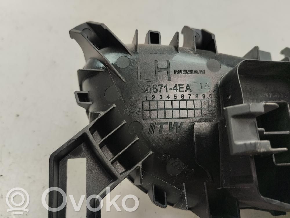 Nissan Qashqai Innentürgriff Innentüröffner vorne 
