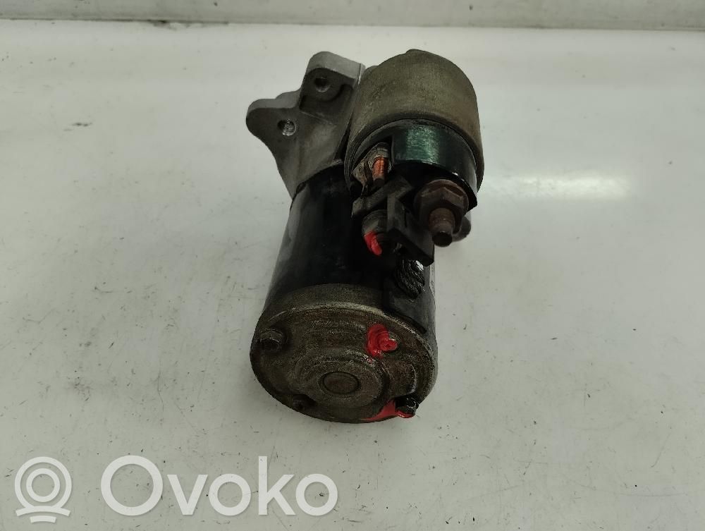 Motor de arranque   8200520411