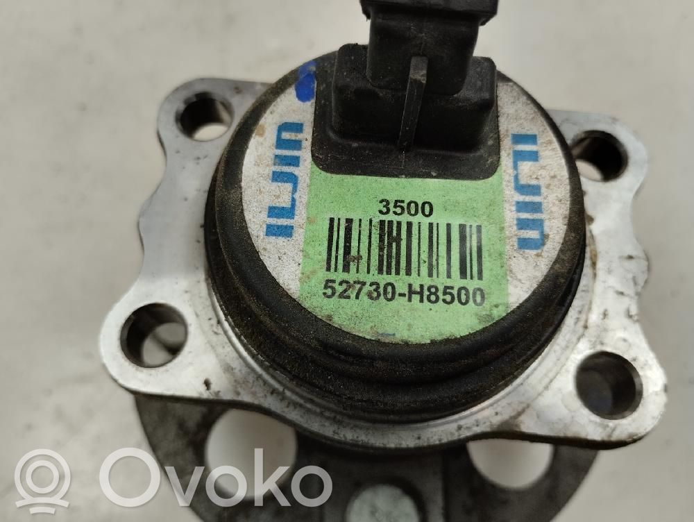Hyundai i20 (GB IB) Fuzetă față