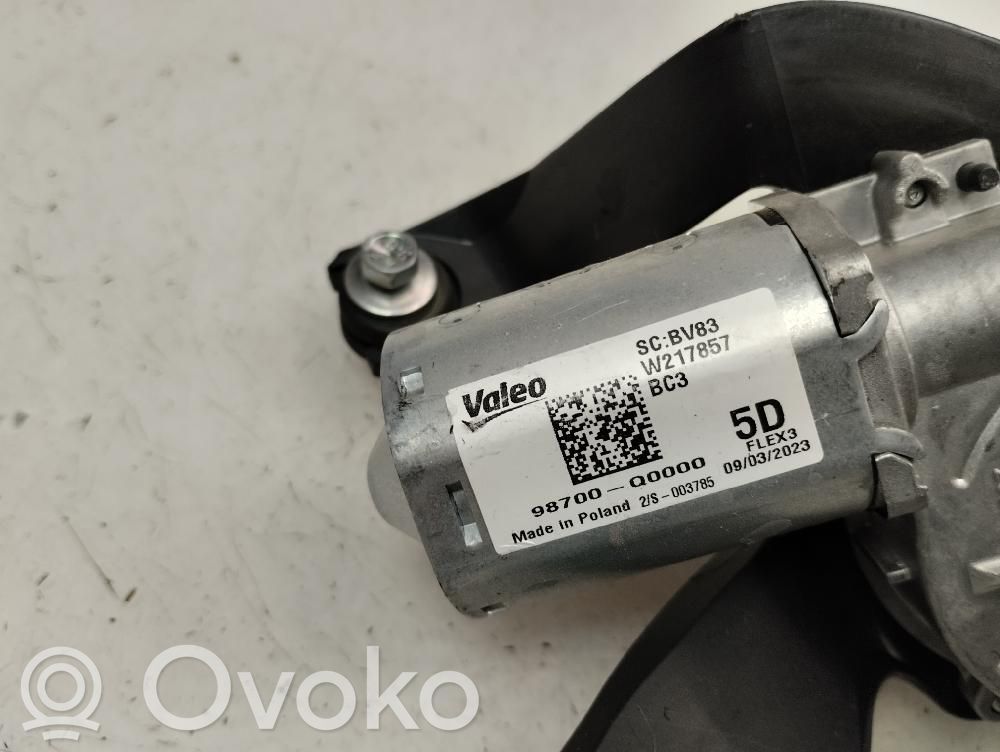 Hyundai i20 (GB IB) Motor ștergător lunetă